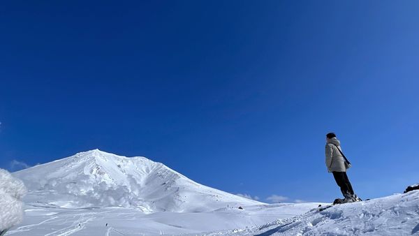 ▲▼海道大雪山旭岳、冬天雪地健行與大雪山旭岳纜車一日遊。（圖／部落客cj夫人提供）