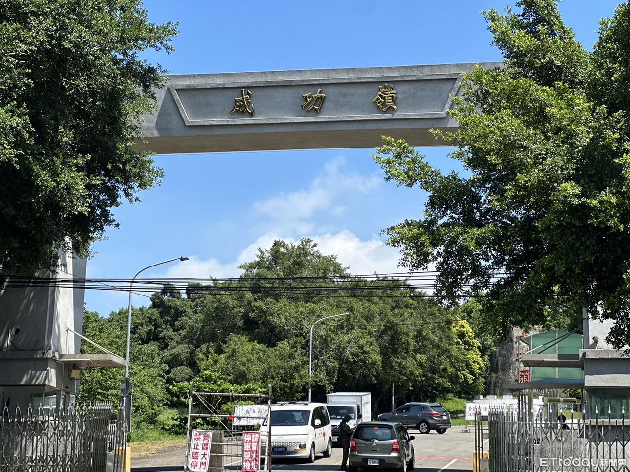 成功嶺替代役男超派!上課睡覺被叫醒 竟把正、副中隊長當沙包打