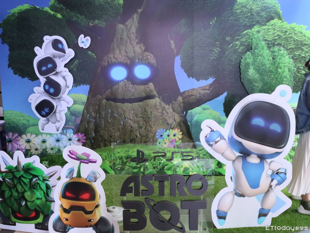 ▲▼        ASTRO BOT     。（圖／記者蘇晟彥攝）