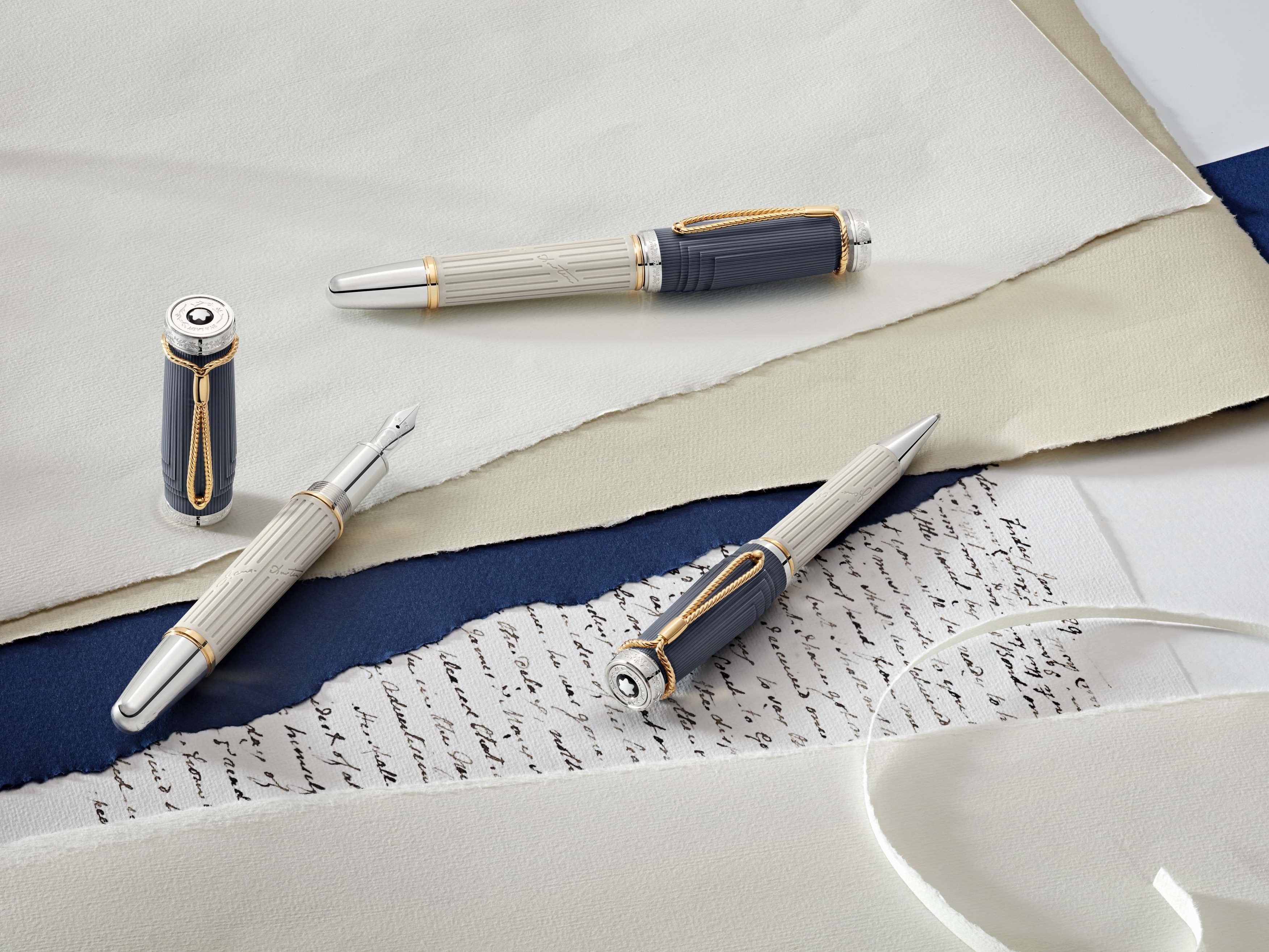 ▲▼Montblanc,CHAUMET            。（圖／公關照）