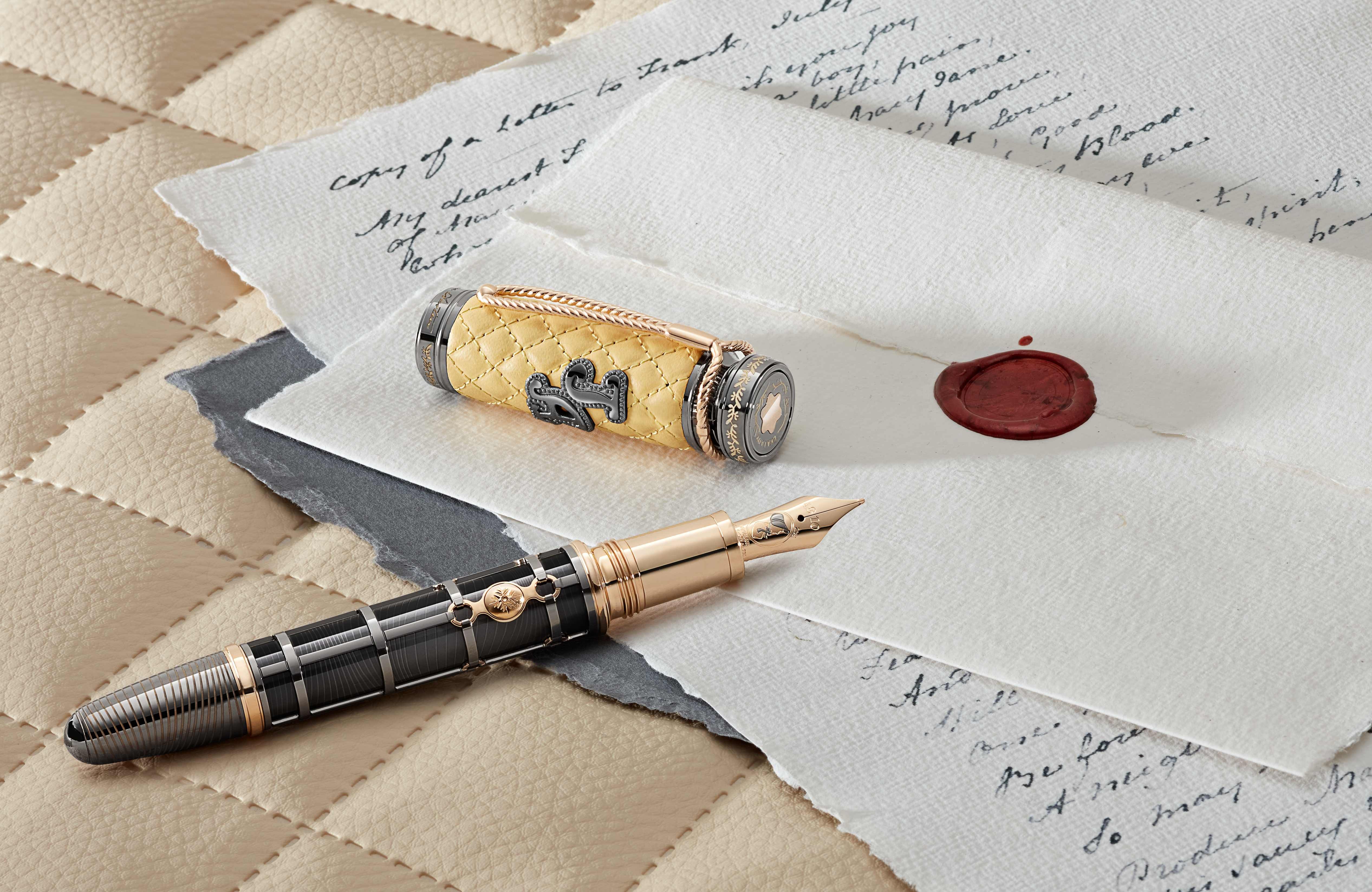 ▲▼Montblanc,CHAUMET            。（圖／公關照）