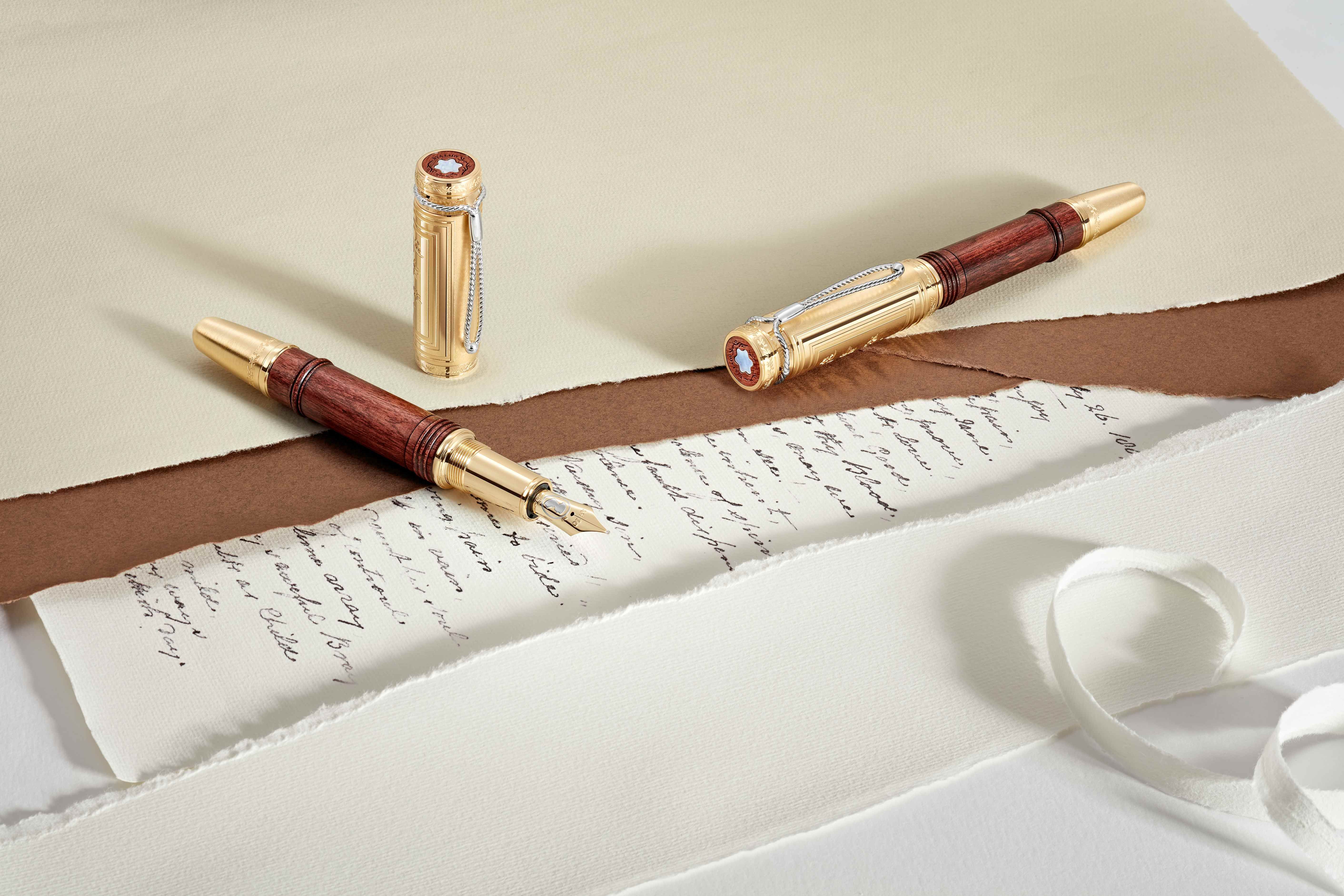 ▲▼Montblanc,CHAUMET            。（圖／公關照）