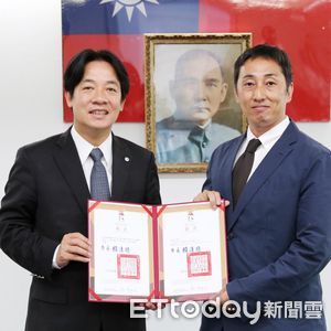 罕見任命！行政院聘日本人當政務顧問　廣納益台政務建議