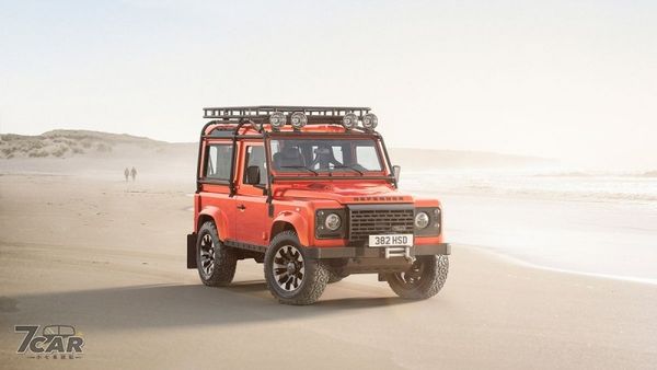 融入高度客製化選項！約合新臺幣 799 萬起 　Land Rover Classic Defender V8 by Works Bespoke 正式登場