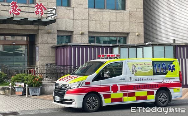 ▲▼救護車,急診,送醫。（圖／記者吳世龍攝）