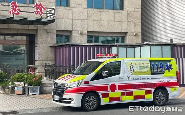 ▲▼救護車,急診,送醫。（圖／記者吳世龍攝）