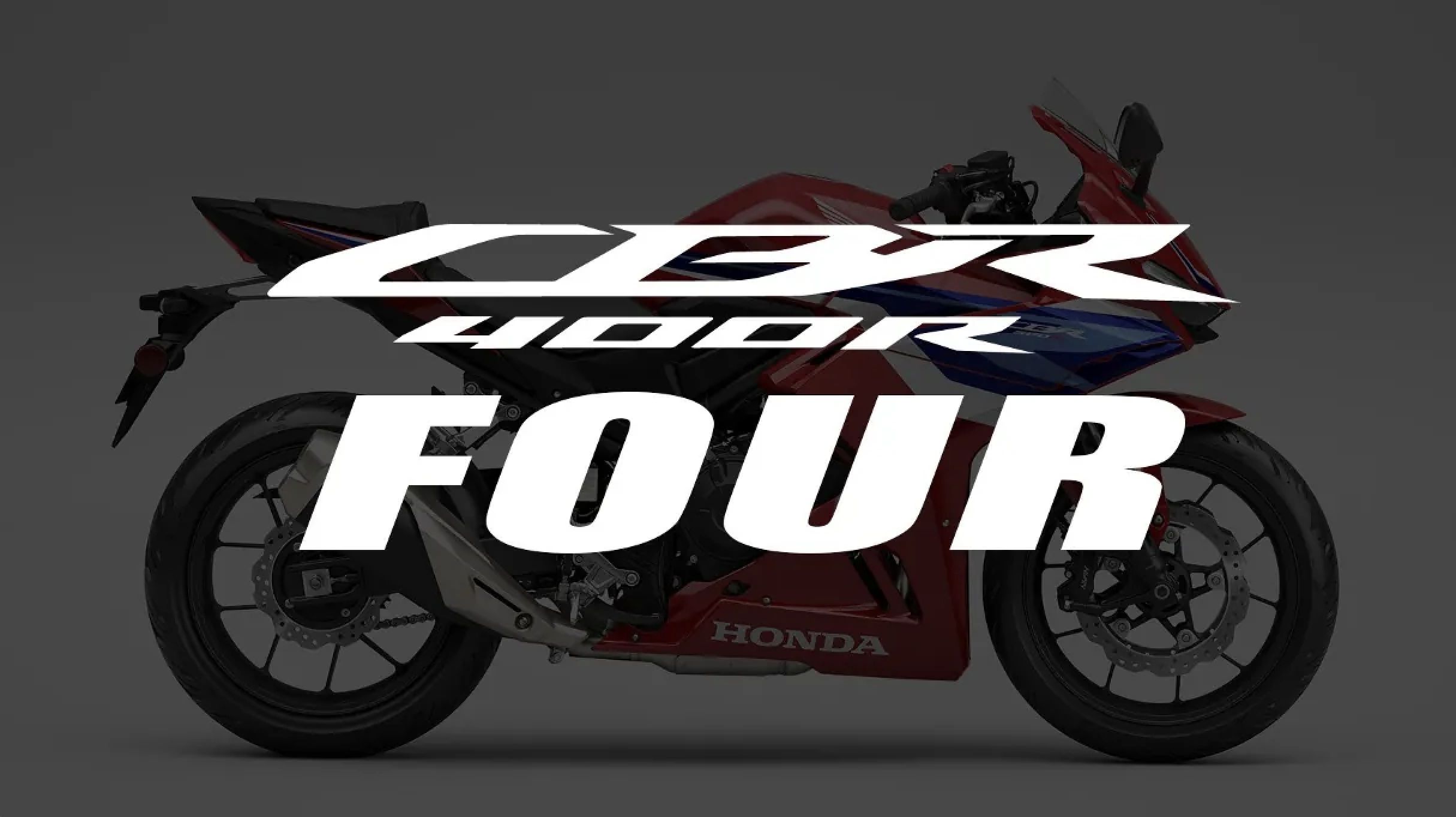 ▲CBR400R Four 。（圖／翻攝自Motorcycle.com）