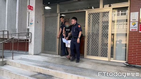 ▲▼苗栗杜姓男子涉毒品案，遇警攔查還衝撞員警逃逸，被依妨害公務、公共危險罪移偵辦。（圖／記者楊永盛翻攝）