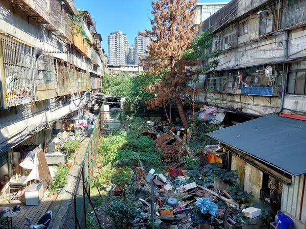 ▲新北惠國市場都更。（圖／新北市都市更新處提供）