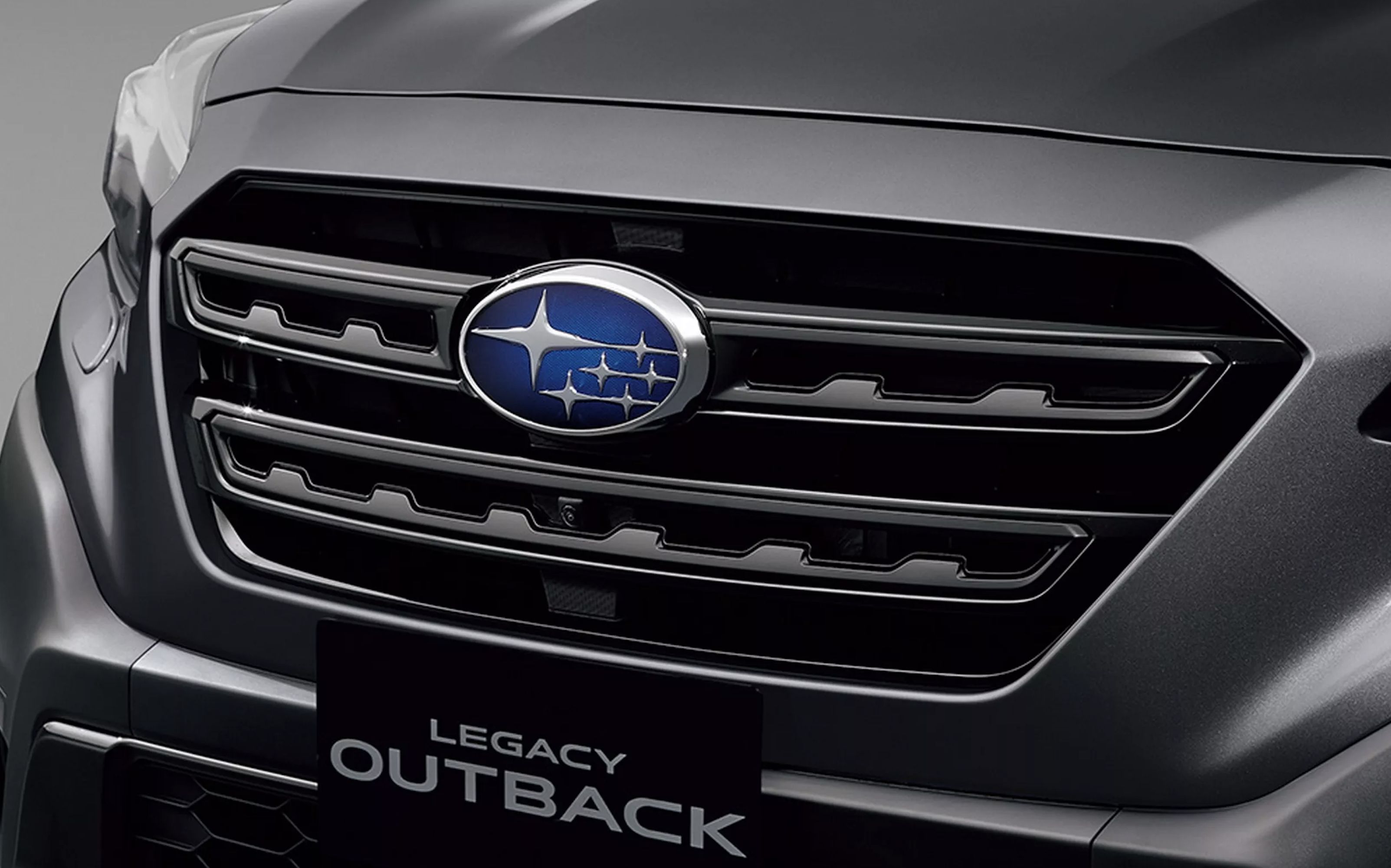 ▲Subaru Outback Black Selection。（圖／翻攝自Subaru）