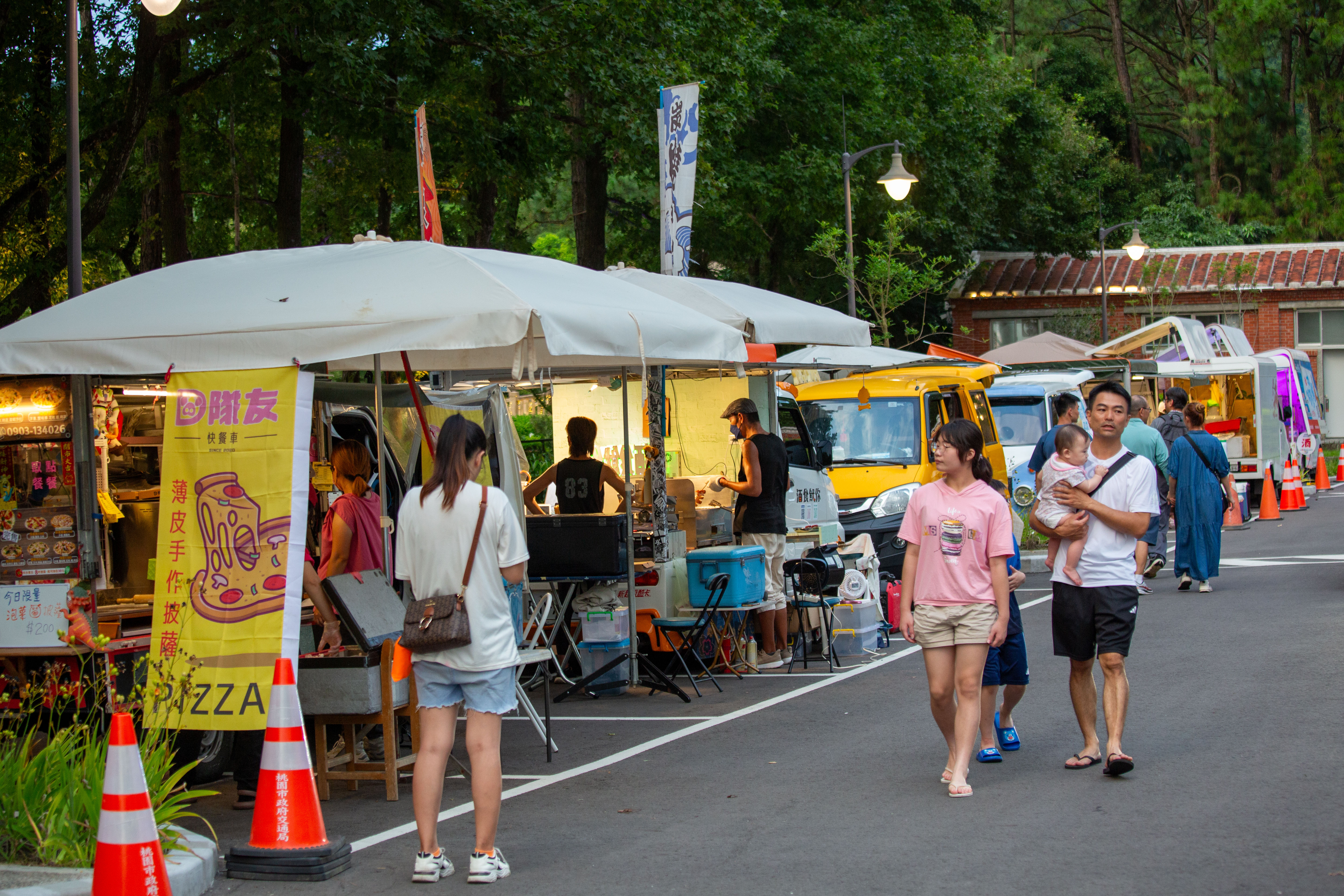 ▲▼桃園市政府觀光旅遊局,慈湖,水舞。（圖／桃園市政府觀光旅遊局提供）