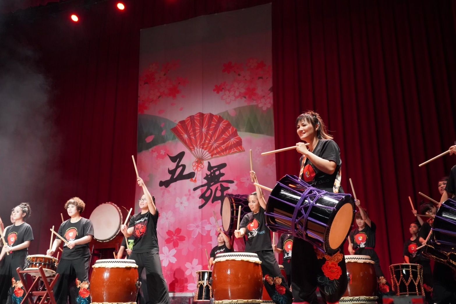 ▲▼桃園市政府觀光旅遊局,慈湖,水舞。（圖／桃園市政府觀光旅遊提供）