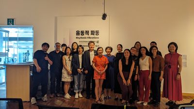 韓國光州雙年展美國館開幕　美國亞洲藝術博物館將參展馬祖藝術島