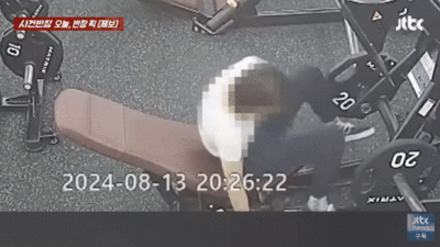 40公斤槓片重砸臉！韓美魔女「做到一半滑手機」　慘遭砸到腦震盪