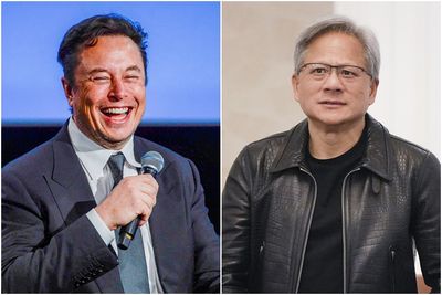 馬斯克要造晶圓廠！黃仁勳一語點破美夢：想取代台積電，太難了