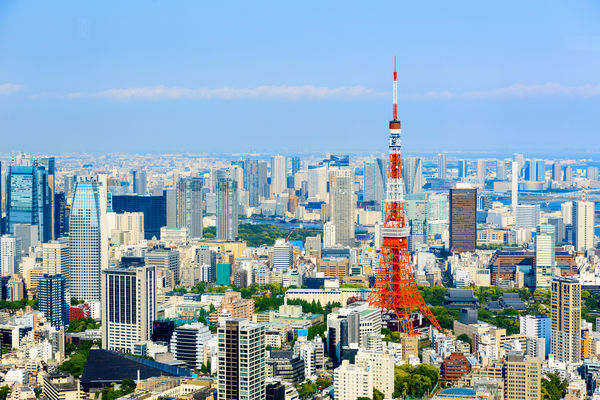 ▲▼東京旅遊。（圖／iStock提供）