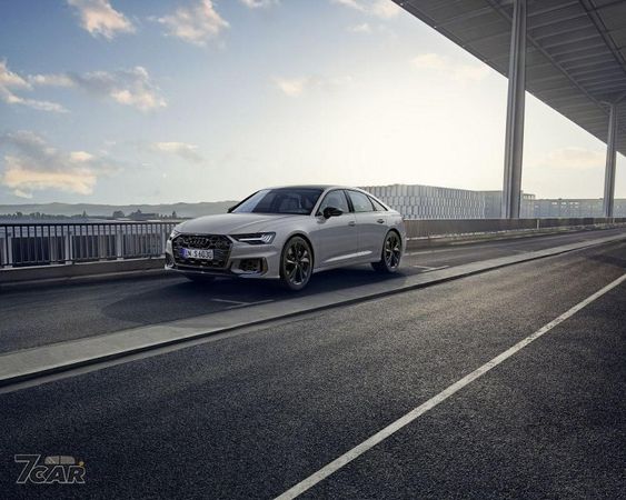 想專屬烤漆及黑化套件　美規 Audi S6 & S7 推出 Nardo Sport Edition