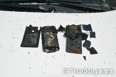 行動電源沒插電也可能起火！日本示警別放高溫車內　膨脹發熱快停用