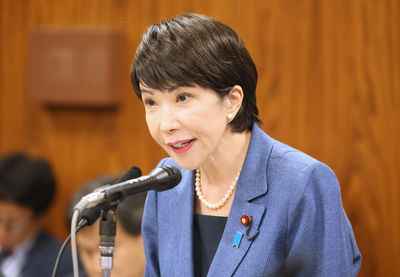 「女版安倍」高市早苗有意參選自民黨總裁　明日召開記者會