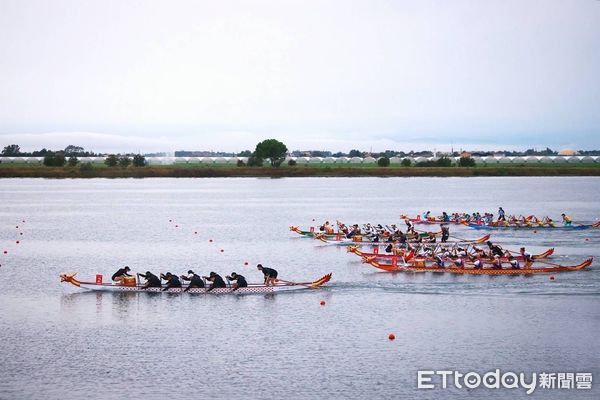 ▲▼世界俱樂部龍舟錦標賽落幕，台灣代表隊斬獲2金1銅傲人成績。（圖／花蓮縣政府提供，下同）