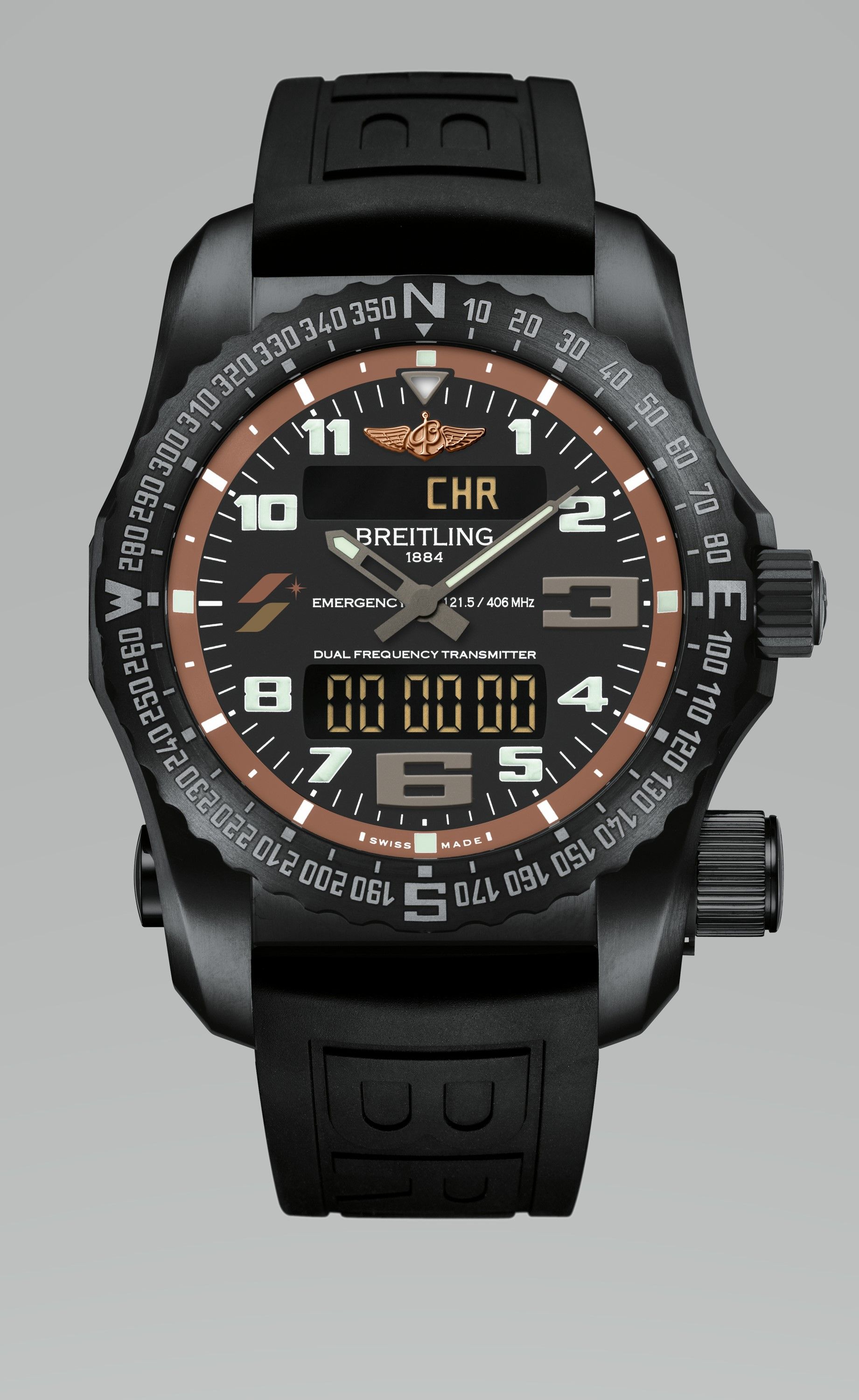 ▲▼ Breitling,G-SHOCK            。（圖／公關照）