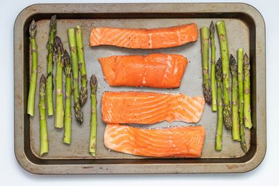 一週吃兩次深海魚　營養師詳解 Omega-3 三大好處