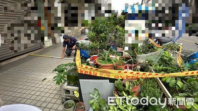 快訊／台中20多歲男10樓墜落爆頭亡　隔壁早餐店衝出一看嚇壞