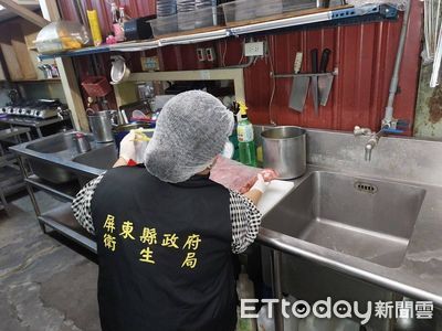 屏東縣衛生局抽檢月餅等中秋應景食品　74件全數合格