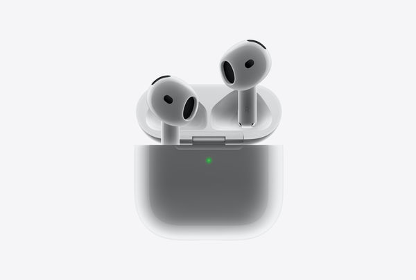 ▲▼AirPods 4 。(圖/蘋果官網)