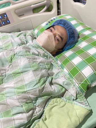 ▲▼91歲「鑽石歌王」林沖家中跌倒送醫！險進ICU　恐停工半年病況曝光。（圖／經紀人提供）