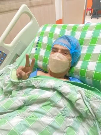 ▲▼91歲「鑽石歌王」林沖家中跌倒送醫！險進ICU　恐停工半年病況曝光。（圖／經紀人提供）