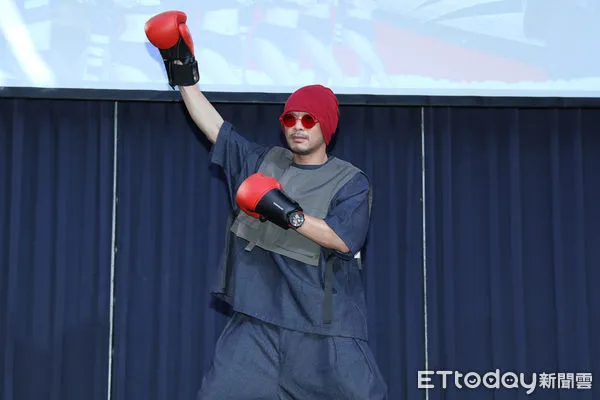 ▲▼   黃明志【大飛機世界巡迴演唱會】記者會。（圖／記者黃克翔攝）