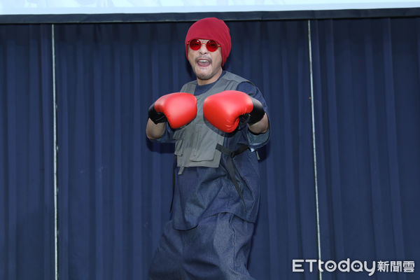 ▲▼   黃明志【大飛機世界巡迴演唱會】記者會。（圖／記者黃克翔攝）