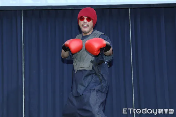 ▲▼   黃明志【大飛機世界巡迴演唱會】記者會。（圖／記者黃克翔攝）