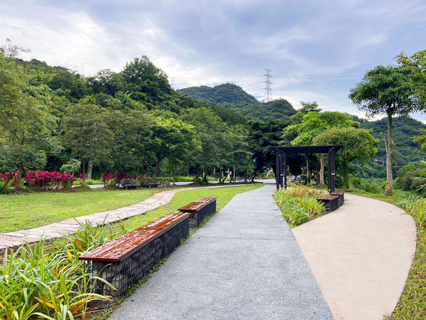 ▲新北市「貢寮環保公園」、「雙溪落羽松秘境」、「雙溪魚行驛站」和「牡丹十三層親水公園」。（圖／新北市觀旅局提供）