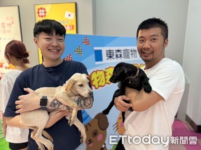 「品種犬認養」就在9／21！東森寵物攜手多方力量　助浪浪找到家