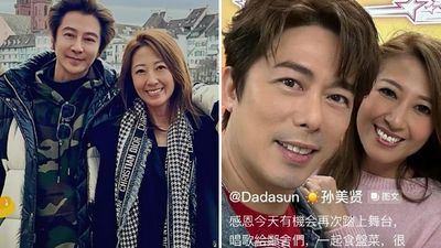 孫耀威親妹承認「綠了老公」！外遇同節目男星：過於天真  揭裸聊真相