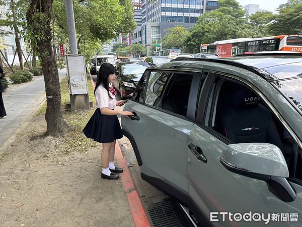 ▲▼Uber推出青少年版叫車服務。（圖／記者李姿慧攝）