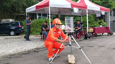 午後雷陣雨頻繁　新北推動複合型自主防災社區演練