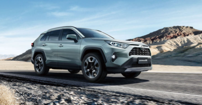 改款「TOYOTA RAV4、Harrier休旅」今年見！油電升級更省油大陸將上市