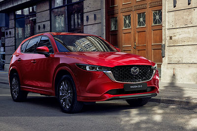 「新一代Mazda CX-5油電」明年見當先發！4款新車今年公開