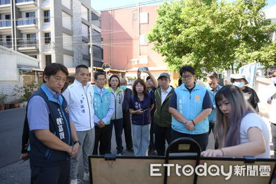 花蓮芥菜種會少年之家造福地方　無償提供土地拓寬道路