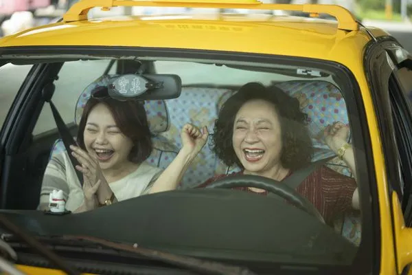 ▲《華麗計程車行》。（圖／LINE TV、華視提供）