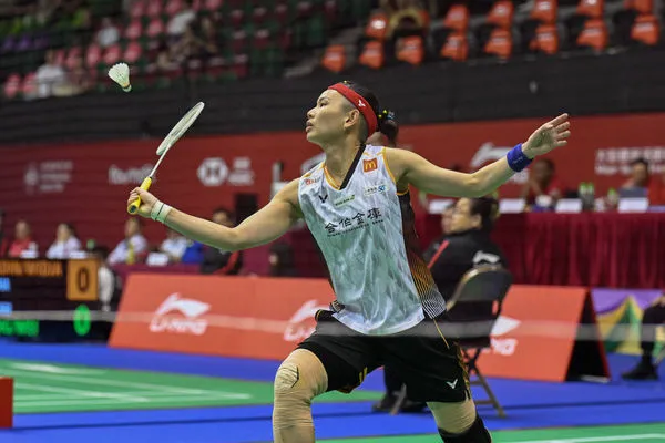 ▲台灣球后戴資穎香港賽晉16強。（圖／badminton photo提供）