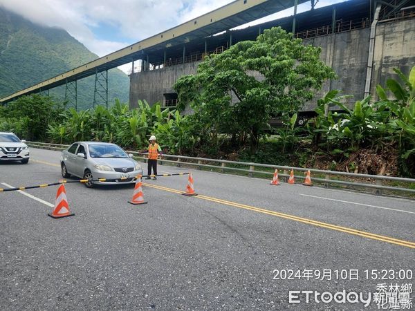 ▲▼因應中秋疏運需求，蘇花公路和仁至崇德路段將暫停施工管制。（圖／公路局提供，下同）