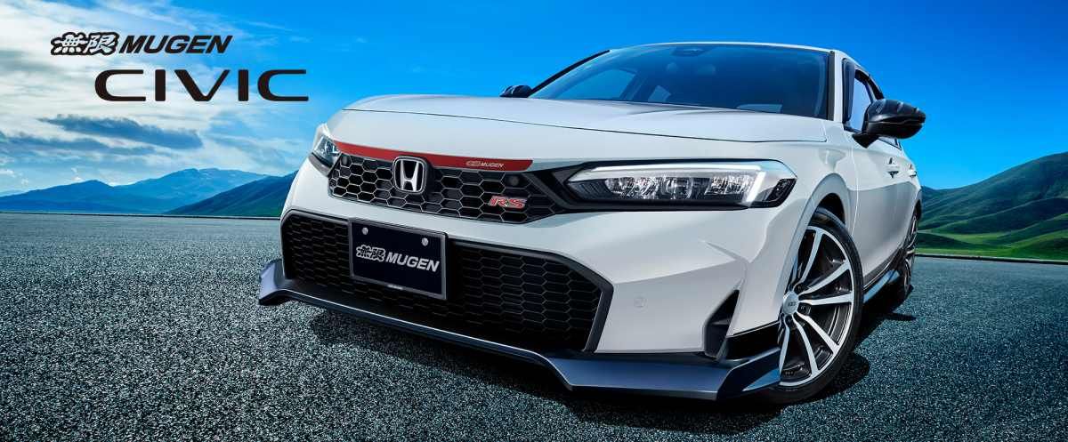 ▲小改款HONDA Civic日本發表偷藏好料，無限運動款現身！（圖／翻攝自HONDA）