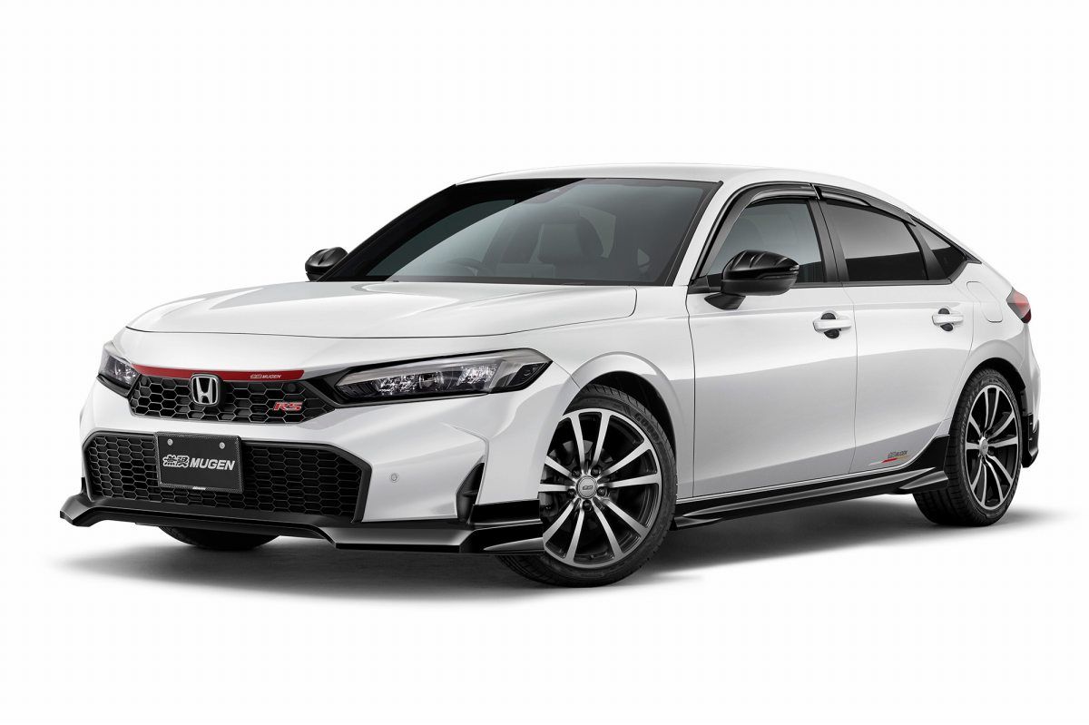 ▲小改款HONDA Civic日本發表偷藏好料，無限運動款現身！（圖／翻攝自HONDA）