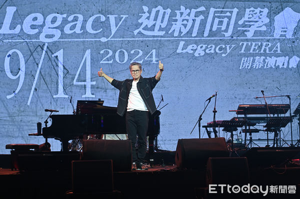 ▲▼羅大佑 Legacy TERA 開幕演唱會彩排。（圖／記者李毓康攝）