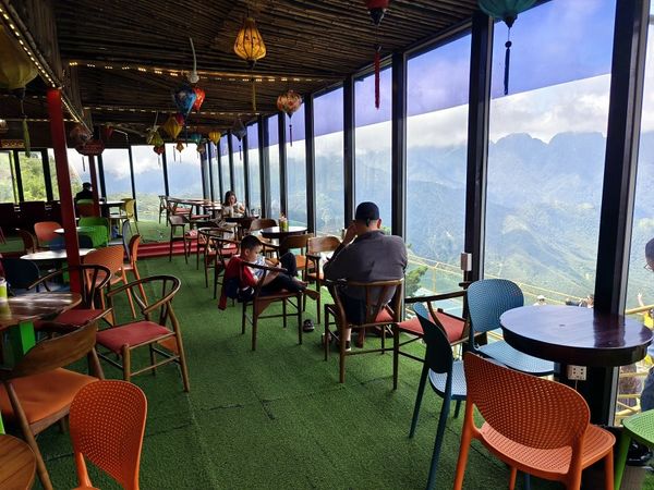 ▲▼龍雲玻璃天空步道，北越沙壩熱門景點、高海拔透明天空步道超刺激。（圖／大口提供）