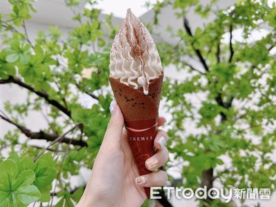 CREMIA提拉米蘇冰淇淋限量回歸